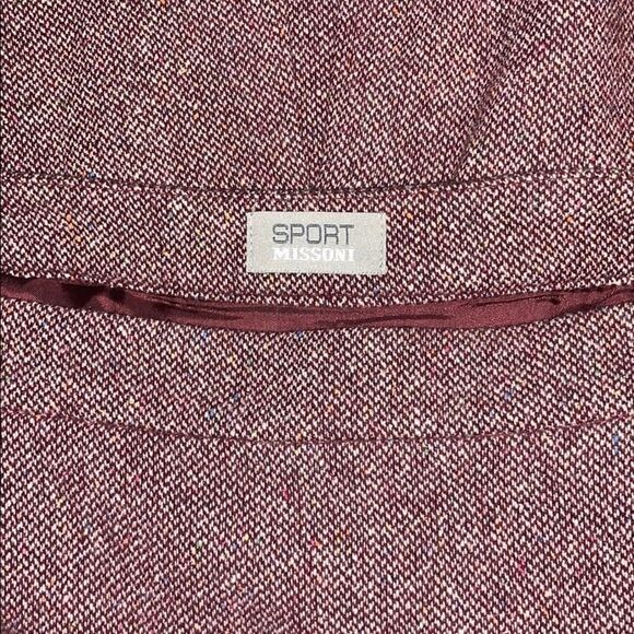 Missoni sport A-line Vintage skirt - Picture 6 of 8